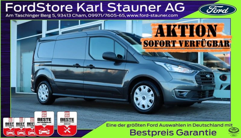 Ford Transit Connect Kasten Trend DIESEL / L2 AHK