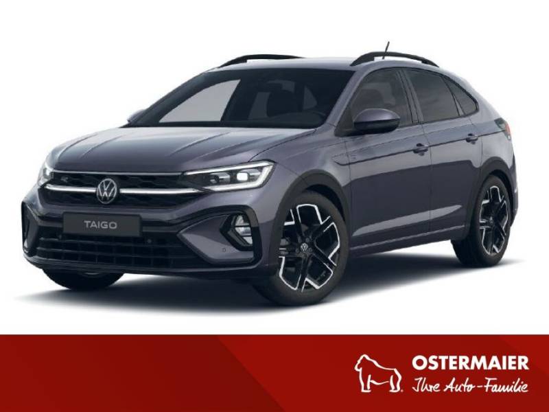 Volkswagen Taigo R-Line 1.5TSI 150PS DSG AHK,IQ.LIGHT,NAVI,