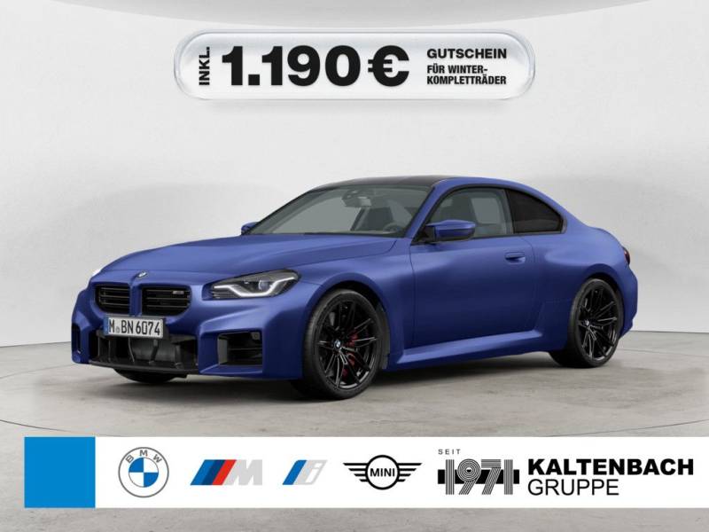 BMW M2 FACEL. LED HUD NAVI H/K KAMERA SHZ PDC MEMORY
