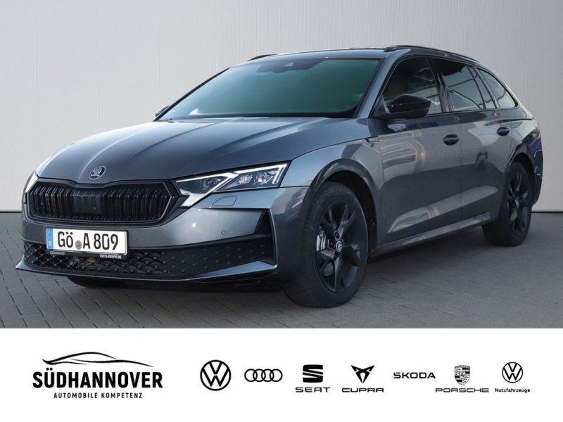 Skoda Octavia Combi Sportline 2,0 TDI 110 kW 7-G-DSG