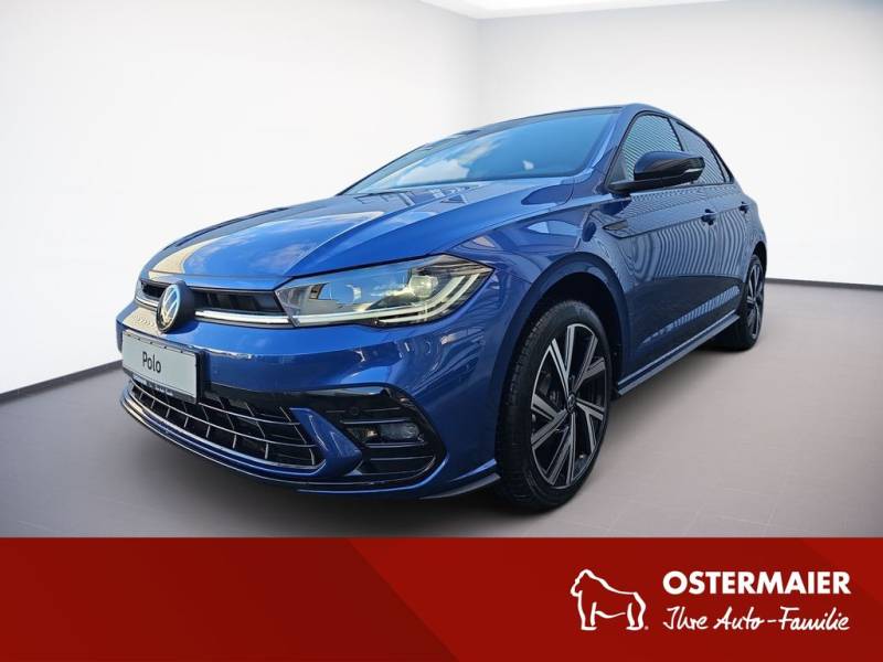 Volkswagen Polo R-Line 1.0 TSI DSG MATRIX.NAVI.KAMERA.SHZ