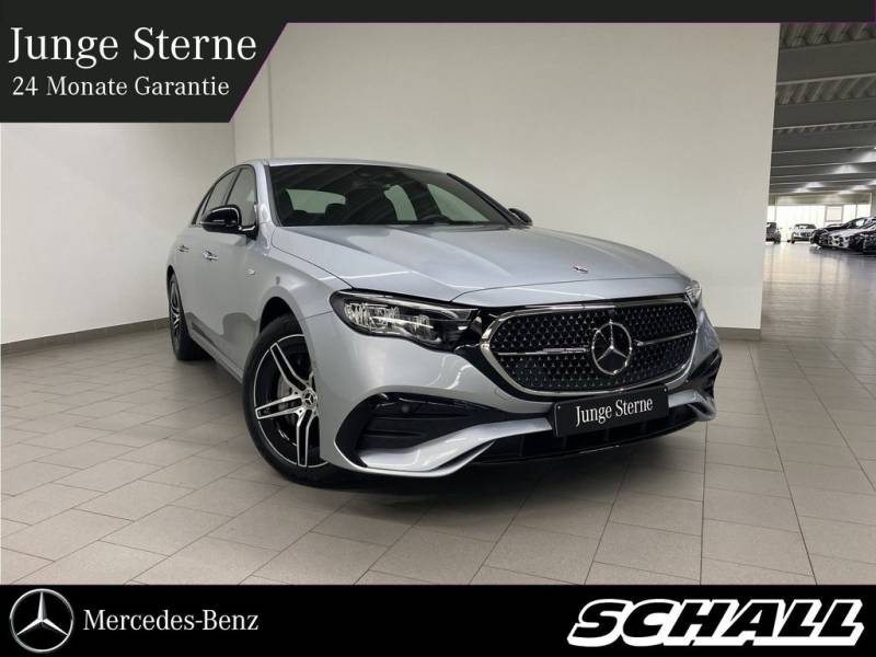 Mercedes-Benz E 300 de 4M AMG+NIGHT+DISTR+AHK+LED+KAMERA+KLIMA