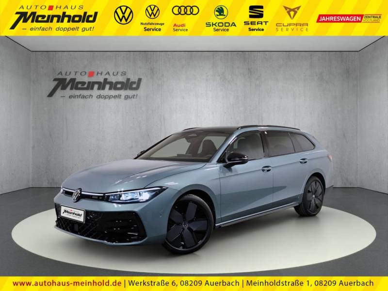 Volkswagen Passat Variant 2.0 l TDI DSG 4M R-Line Signature
