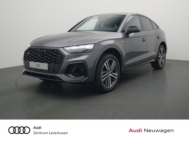 Audi Q5 Sportback quattro S line AHK PANO NAVI SSD