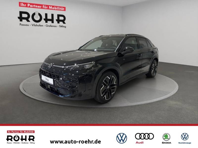 Volkswagen T-Roc R-Line 1.5 l eTSI OPF 110 kW (150 PS) 7-Ga