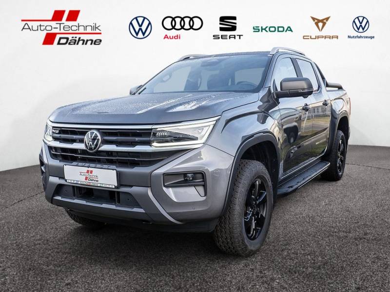 Volkswagen Amarok 3.0 TDI PanAmericana 4MOTION STANDHZ