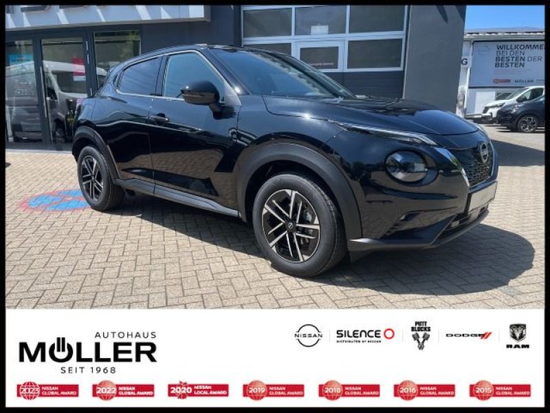 Nissan Juke 1.6 143PS Hybrid N-Connecta WP BFS TP