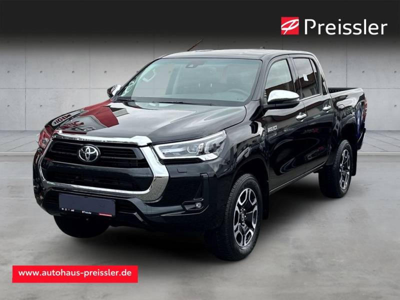Toyota Hilux 4x4 2,8 l Double Cab AT 4X4 Executive Navi