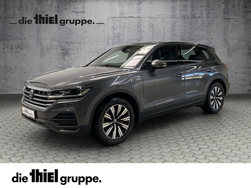 Volkswagen Touareg 3.0 TDI DSG 4MOTION AHK+19Zoll+Kamera+Lu
