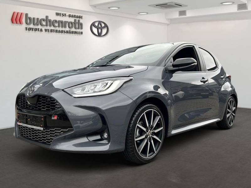 Toyota Yaris GR Sport Infotainment- / Safety - Paket