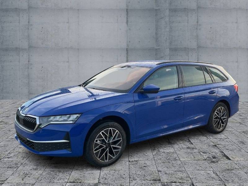 Skoda Octavia Combi 1.5 TSI Balanace Navi eKlappe RFK