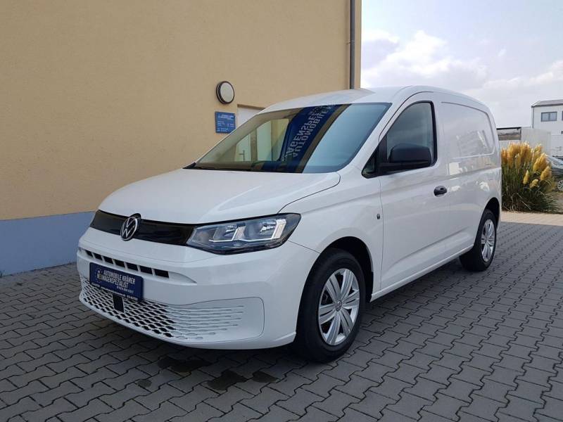 Volkswagen Caddy Cargo Klimaanlage Sitzheizung Radio DAB...