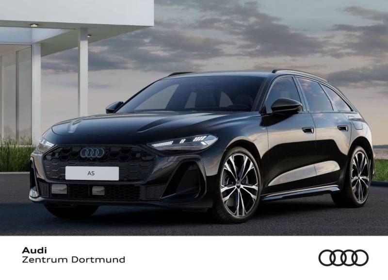Audi A5 Avant e-hybrid quattro AHK+BandO+TechPro
