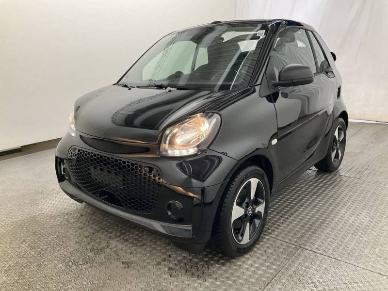 Smart ForTwo cabrio electric drive / EQ *Tempo*PDC*MFL