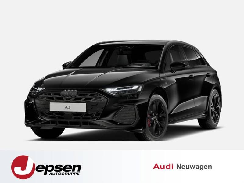 Audi A3 Sportback S line TFSI e S tr. Matrix HUD AHK