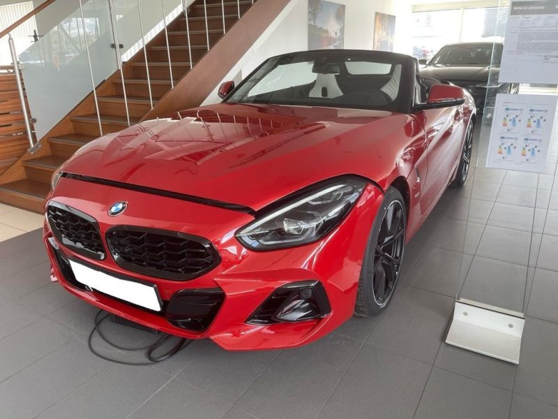 BMW Z4 sDrive30i 258 PS Automatik Innovationspak