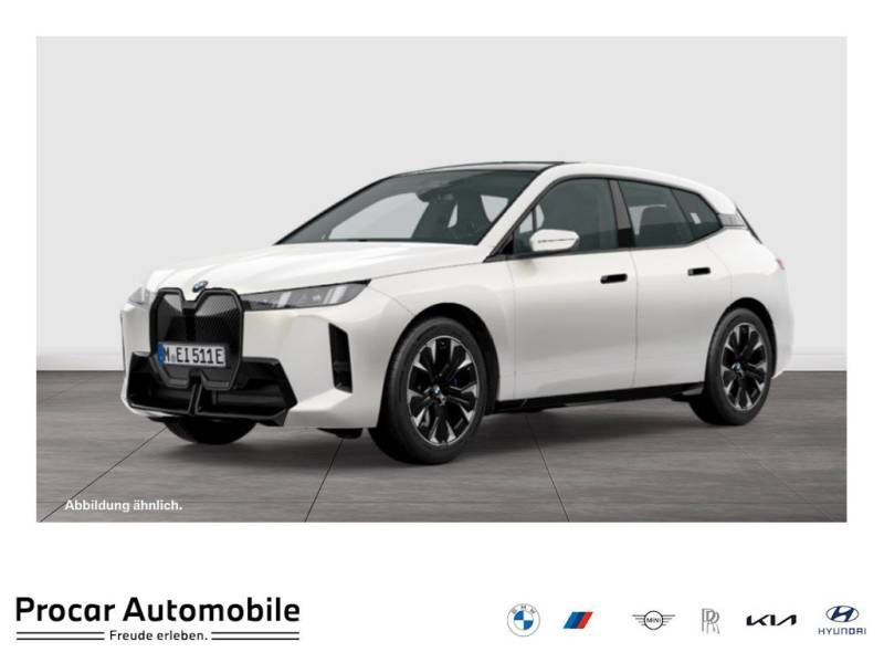 BMW iX xDrive45 0,25%Versteu. MSport SkyLounge DAPro