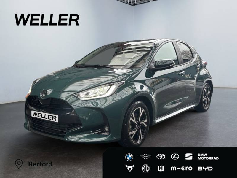 Toyota Yaris Hybrid 116 Teamplayer +Comfort +Winterräde