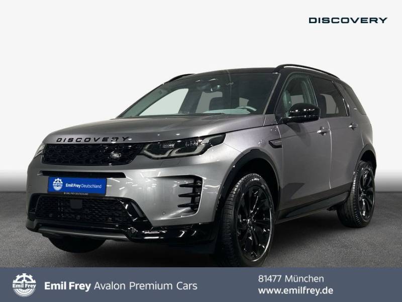 Land Rover Discovery Sport D200 Dynamic SE 150 kW, 5-türig