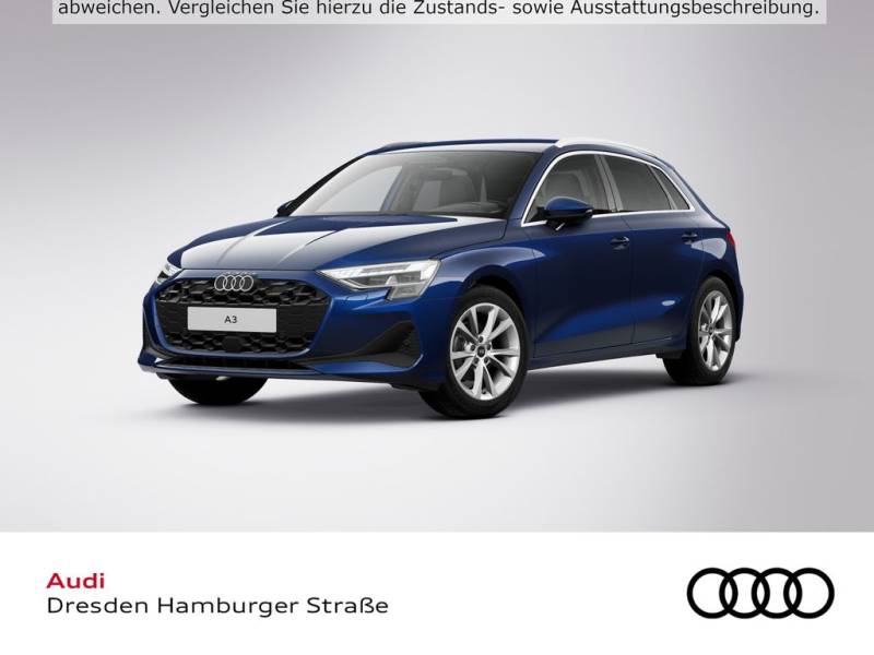 Audi A3 Sportback TFSI 85 kW S tronic