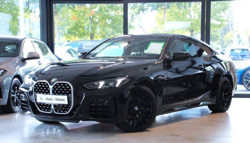 BMW 420d Coupe xDrive M Sport (G22 Facelift)*CARBON