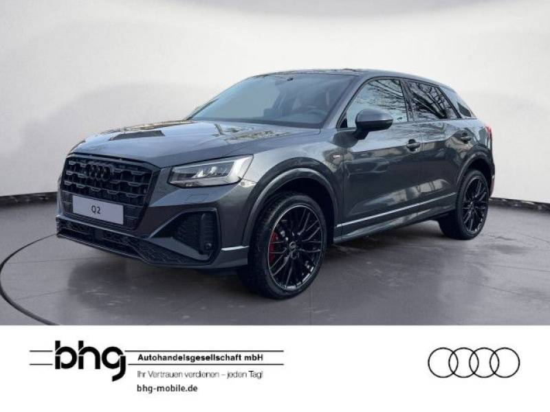 Audi Q2 S line 35 TFSI 110(150) kW(PS) S tronic