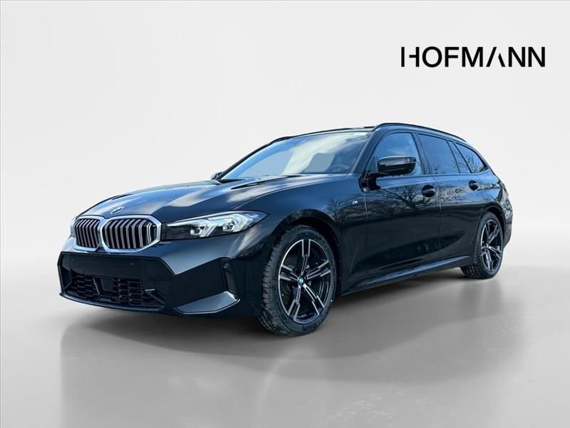 BMW 320i Touring M-Sport Comfort Paket NAV LED AHK