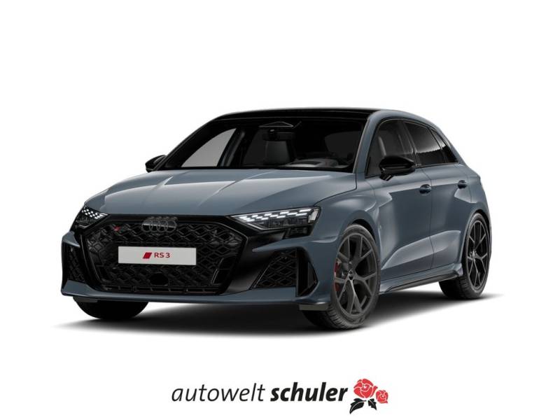 Audi RS 3 Sportback 2.5 TFSI Pano 280km/h Matrix-LED