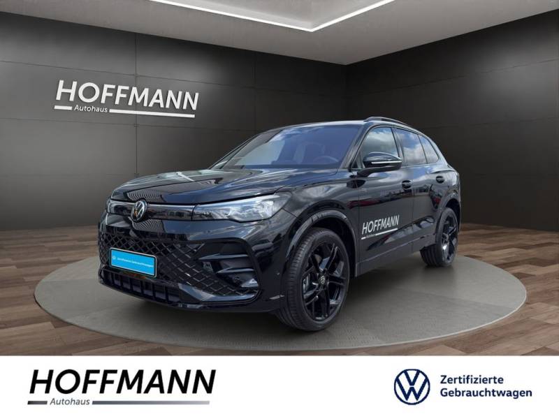 Volkswagen Tiguan 2.0TDI R-Line 4Motion DSG