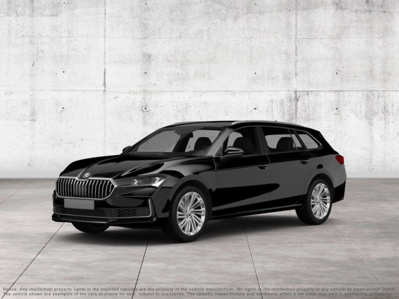 Skoda Superb Combi*Selection*4x4*2,0*TDI*142kw*DSG*AHK