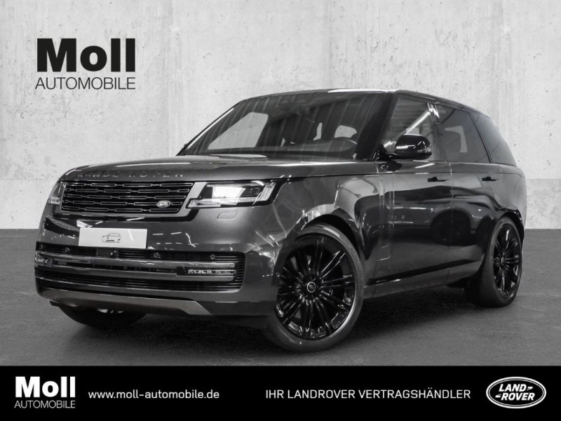 Land Rover Range Rover Autobiography P530 EU6e AHK 23 Zoll 