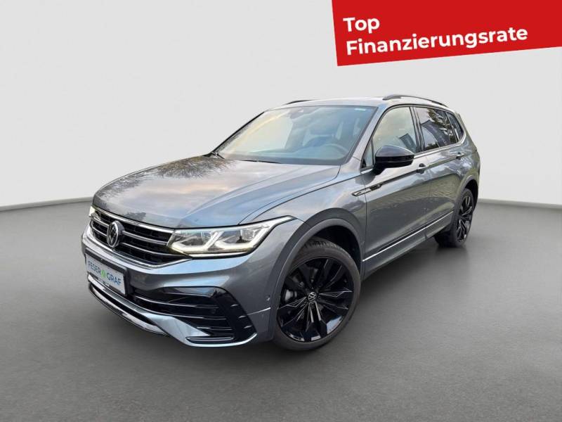 Volkswagen Tiguan Allspace R-Line 2.0 TDI 7-Sitze AHK Pano