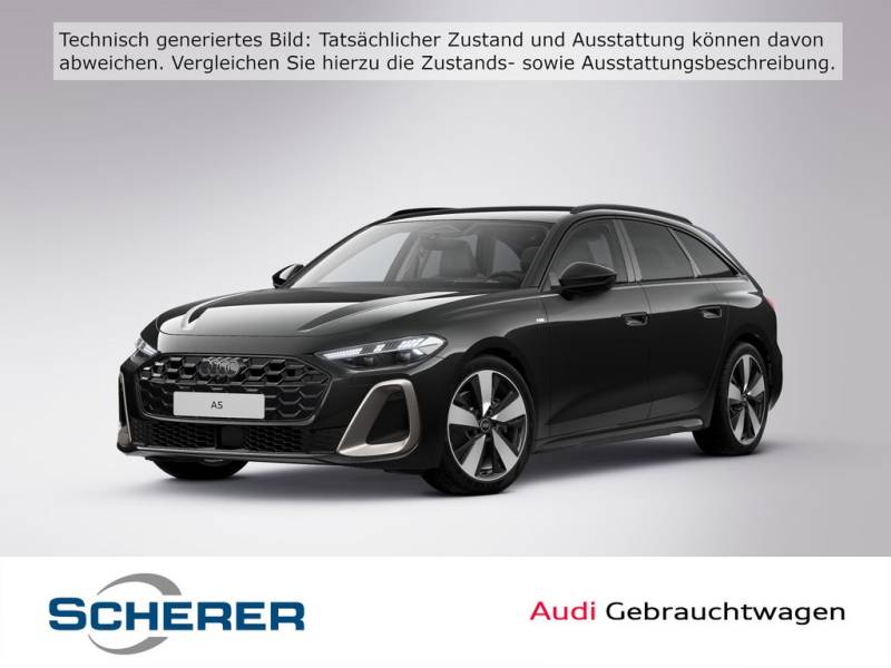 Audi A5 Avant TFSI quattro BANGandOLUFSEN MEMORY-FUNKTI
