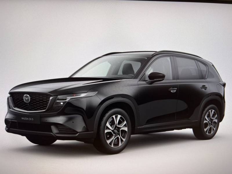 Mazda CX-5 2.5 e-Skyactiv G 141ps 6AT FWD Exclusive-Li