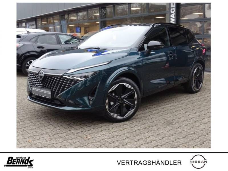 Nissan Qashqai 1.3 DIG-T Xtronic N-Design Komfort+