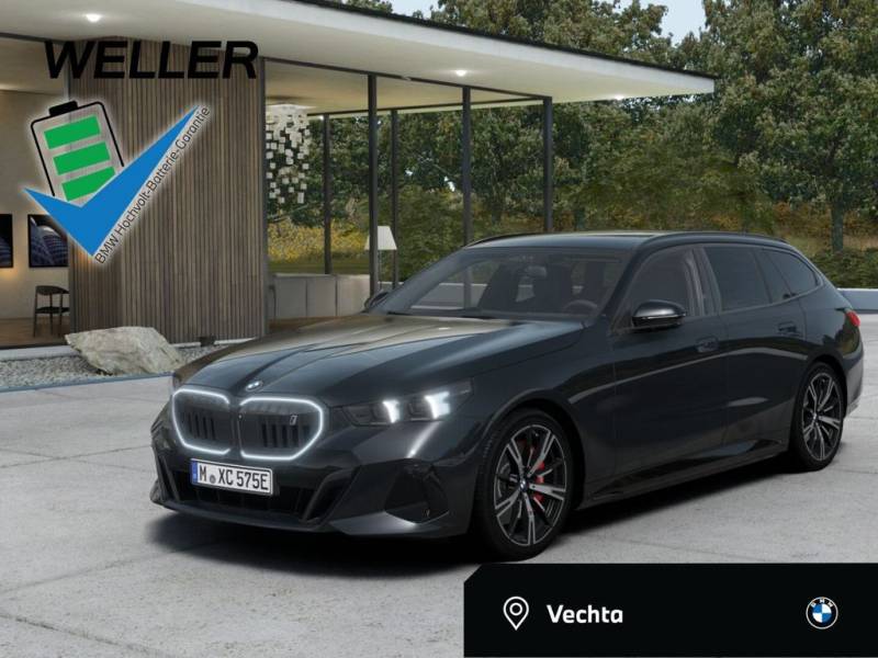 BMW i5 Touring eDrive40 MSport HUD 360° B/W AHK 20'