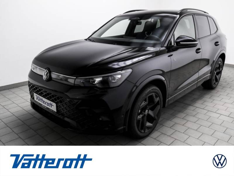 Volkswagen Tiguan R-Line 2.0 TDI DSG AHK Navi IQ.Light Wint