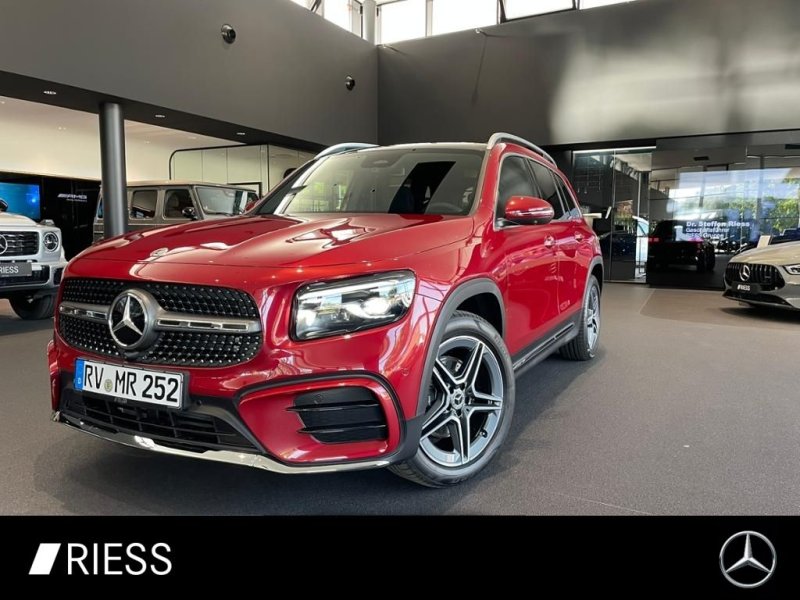 Mercedes-Benz GLB 200 d 4MATIC