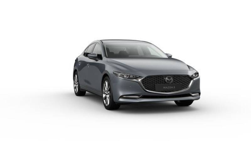 Mazda 3 5HB 2.5L e-SKYACTIV G 140 6AT FWD Exclusive-Li