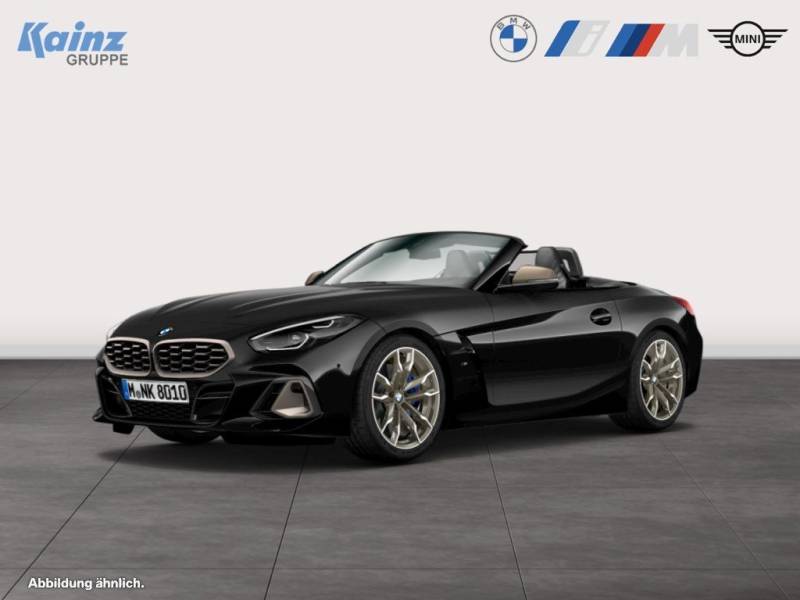 BMW Z4 M40i Inno/elSitze/ParkAs