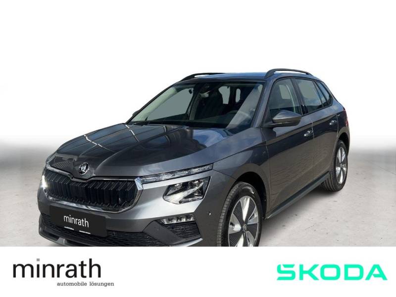 Skoda Kamiq 1.5 TSI TOUR MATRIX+DAB+AHK+VIRT+ACC