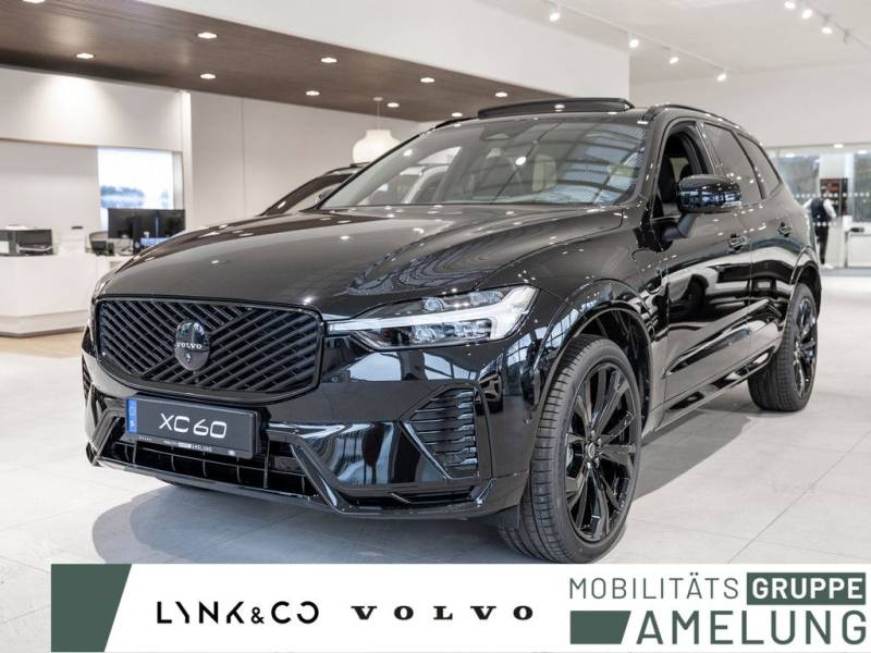Volvo XC60 2.0 Plus Black Edition Recharge Plug-In Hyb