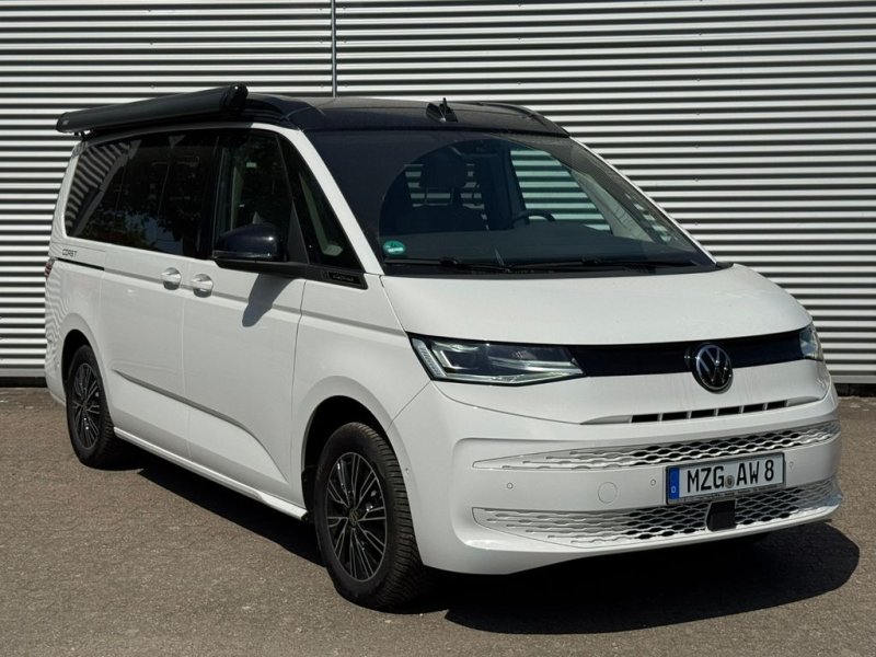 Volkswagen T7 California Coast 2.0 TDI DSG Navi AHK