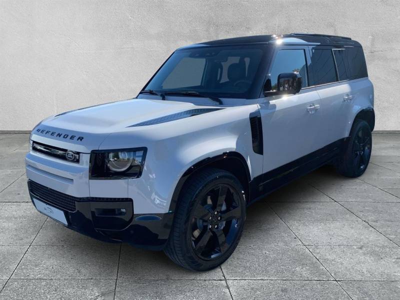 Land Rover Defender 110D350 X-Dynamic HSE HUD+NSW+LMF+PANO