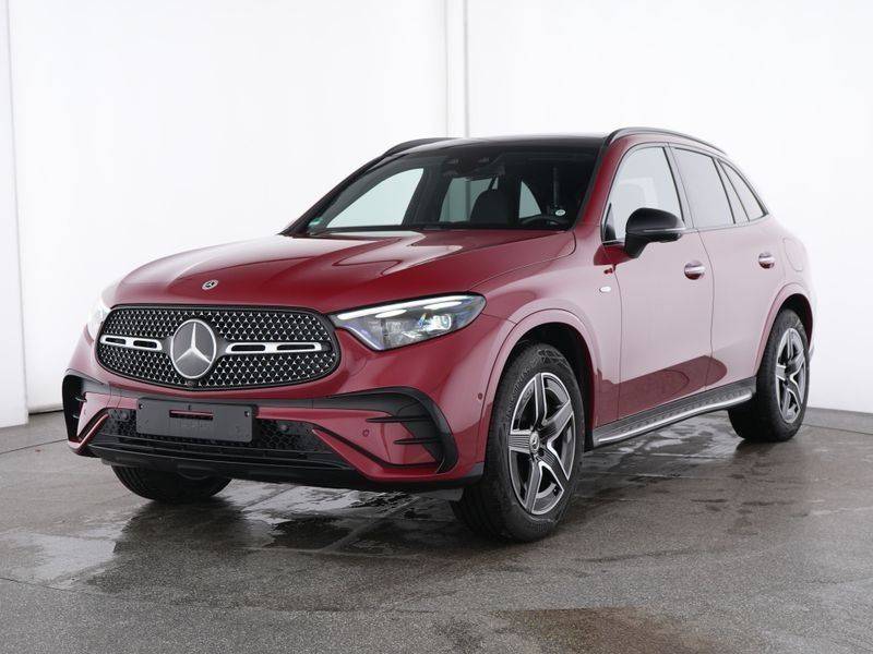 Mercedes-Benz GLC 300 de AMG *Pano*AHK*Distr*Hinterachslenkung