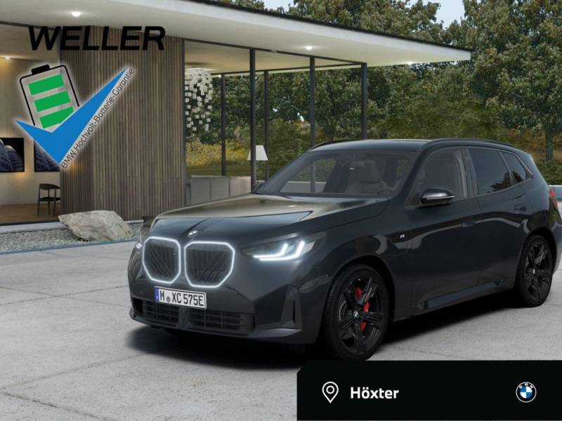 BMW X3 30e xDrive Sportpaket Navi LED Klima PDC