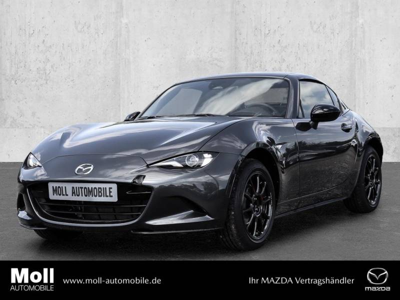 Mazda MX-5 Homura 1.5 SKYACTIV-G 132 EU6e