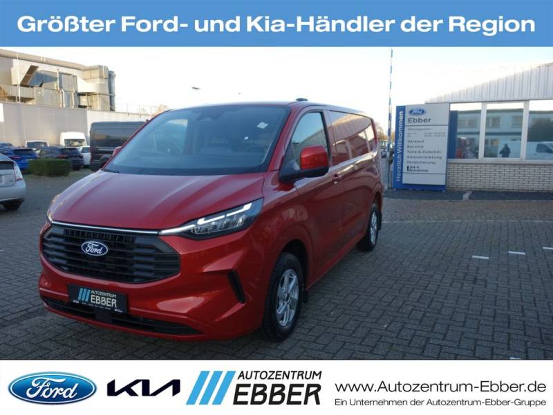 Ford Transit Custom Kasten 320 L1 Limited Allrad GJR