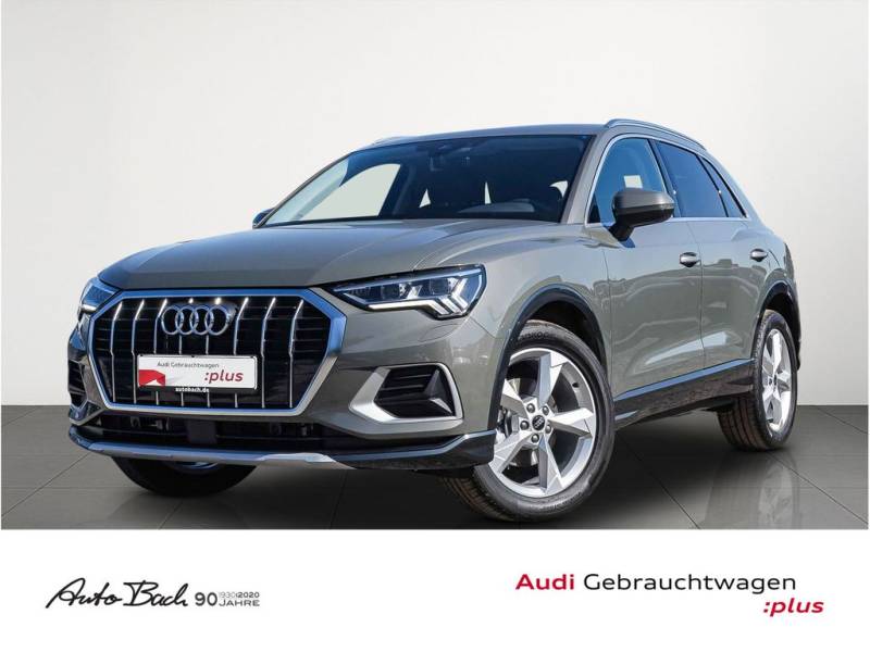 Audi Q3 SUV advanced 35TFSI Stronic Navi LED ACC EPH