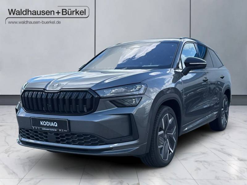 Skoda Kodiaq 2.0 TDI Sportline *Navi *Head-UP* Klima